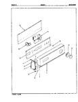 Diagram for 02 - Control Panel (orig. Rev. A-d)