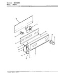 Diagram for 04 - Control Panel (orig. Rev. A-d)