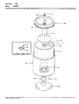 Diagram for 12 - Tub (orig. Rev. A-d)