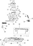 Diagram for 01 - Base & Motor