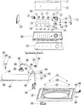 Diagram for 03 - Control Panel & Top