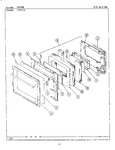 Diagram for 03 - Door (cwe470)