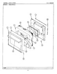 Diagram for 04 - Door-upper (cwe5020acb)