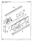 Diagram for 03 - Control Panel