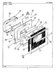 Diagram for 04 - Door