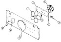 Diagram for 01 - Blower Motor-cooling