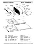 Diagram for 02 - Drawer Assembly