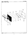 Diagram for 05 - Door-upper