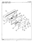 Diagram for 02 - Control Panel