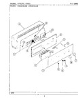 Diagram for 02 - Control Panel