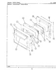 Diagram for 03 - Door-lower