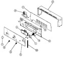 Diagram for 03 - Control Panel