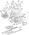 Diagram for 07 - Oven