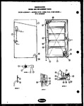 Diagram for 03 - Door Assy