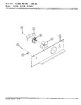 Diagram for 03 - Blower Motor (cooling D156b & D156w)