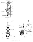 Diagram for 02 - 25178 Pump Assy