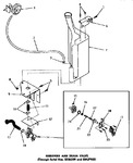 Diagram for 20 - Reservoir & Drain Valve