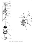 Diagram for 03 - 23907 & 24304 Pump Assemblies