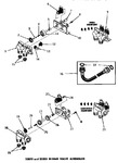 Diagram for 06 - 25832 & 25833 Mixing Valve Assemblies