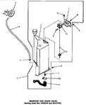 Diagram for 24 - Reservoir & Drain Valve