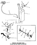 Diagram for 23 - Reservoir & Drain Valve