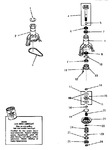 Diagram for 12 - Main Bearing Assy