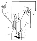 Diagram for 23 - Reservoir & Drain Valve