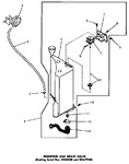 Diagram for 24 - Reservoir & Drain Valve