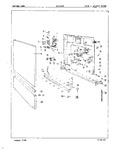 Diagram for 04 - Door & Access Panel