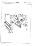 Diagram for 04 - Door & Access Panel