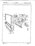 Diagram for 04 - Door & Access Panel