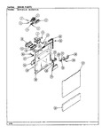 Diagram for 02 - Door Parts