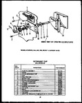 Diagram for 02 - Detergent Cup