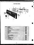 Diagram for 01 - Control Panel