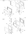 Diagram for 01 - Door Assembly