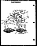 Diagram for 04 - Tub Assy