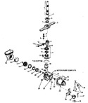 Diagram for 04 - Pump & Water Distribution Components