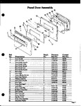 Diagram for 07 - Panel Door Assy