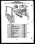 Diagram for 03 - Door Details