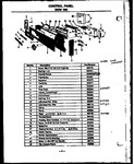 Diagram for 01 - Control Panel