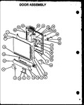 Diagram for 02 - Door Assy