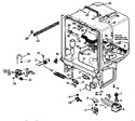 Diagram for 04 - Tub Parts