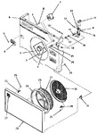 Diagram for 08 - Timer, Start Switch And Loading Door