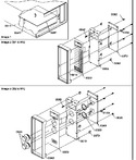 Diagram for 05 - Shelf/control Panels