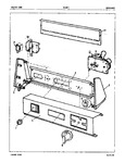 Diagram for 01 - Control Panel (rev. J-k)