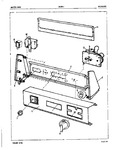 Diagram for 01 - Control Panel (rev. A-h)