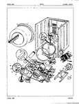 Diagram for 03 - Cylinder & Drive (rev. A-h)