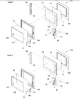 Diagram for 02 - Door Assembly