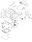 Diagram for 01 - Blower & Cavity