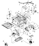 Diagram for 04 - Electrical, Grease Shield, Ducts,